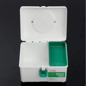 [셀러에이드]응급처치 용품 구급함 정리함 가정용 안전 박스