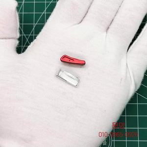 1개 알루미늄 합금 엄지 스터드 레더맨 웨이브 나이프 및 톱니날 개조용 퀵 릴리즈