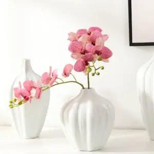 사계절 호접란 고급스러운 조화 인테리어 프리미엄 장식