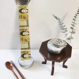 선물 서프라이즈 박스 생일 어버이날 남편 생신 용돈 아내 부모님 공기밥 반전 진짜같은