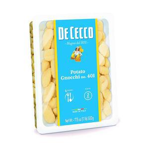 데세코 이탈리아 정통 포테이토 뇨끼 40호 500g 4팩