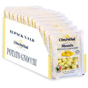 로로 델 수드 이탈리아 감자 뇨끼 500g 2팩 간편조리