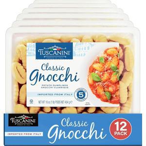 투스카니니 클래식 이탈리아 감자 뇨끼 2팩 세트 수입