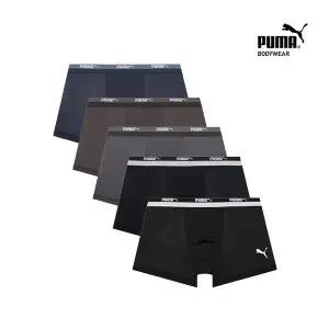 푸마바디웨어 비밀특가 푸마 남성 소프트 텐션 드로즈 5종 풀세트 1731778