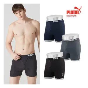 푸마바디웨어 비밀특가푸마 남성 니트 트렁크 3종 택일 1732002