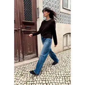 [국내발송] 자라 ZARA 소프트 셔링 로퍼 - 블랙