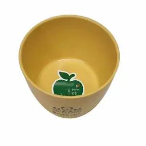 [콩심팥심]어린이 이유식기 밥공기 유아 식기 그릇 아기 밥그릇