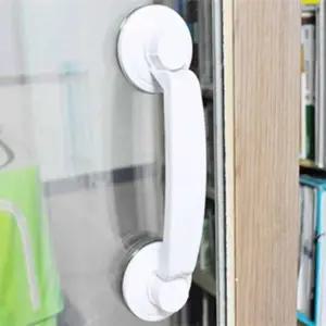 ( )흡착식 안전 손잡이 화장실환자용안전손잡이 노인변기안전손잡이 욕실안전손잡이 어르신욕실안전손잡이