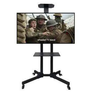 [셀러에이드]회의실 이동식TV스탠드 티비거치대 32 70인치 일반형