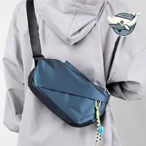 대학생 숄더백 간편한 크로스슬링백 짧은 외출용 슬링백가방 여행용슬링백 벨트백