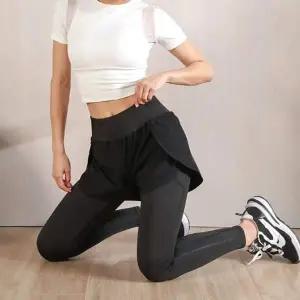 [골드스마일]여성 운동용 워터 레깅스 반바지