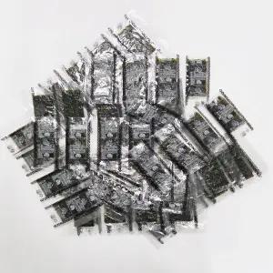 진양 줄줄이 급식용 안주김 80g 미니 도시락김 (1봉 4매 80개입)