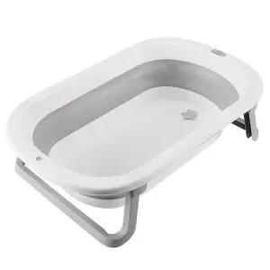 [톨스토이]반려동물 접이식 강아지 고양이 스파 애견 욕조