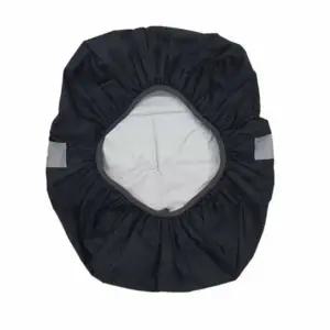 ( )가방 반사 방수 커버 블랙 45L 우비가방 가방안전덮개 방수카바_24329863