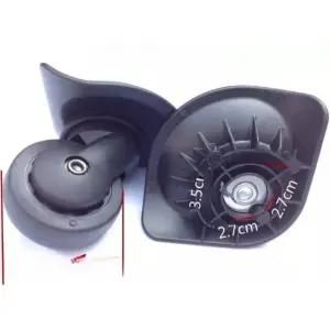 캐리어바퀴교체 수리 여행용 가방 바퀴 부품 클래식 블랙 A52 홍성 핸드백 토트백 명품 손가방 휠