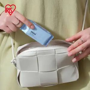아이리스 포켓 미니 휴대용 물티슈 PWT-6PN