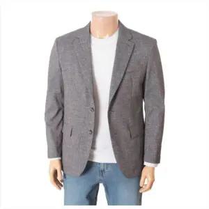 [롯데백화점]레노마 [콤비자켓]남성자켓 강력한 사방스판 자켓(그레이)