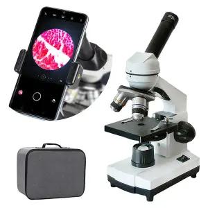 [키인더스]학생용 현미경 5000배 광학 고배율 과학 실습