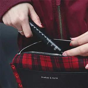 넥스바톤 FX833494 버튼식 퀵 뉴삼단봉 N12