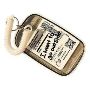 교통카드 홀더 보호커버 사원증 학생증 케이스 WFLHD0T