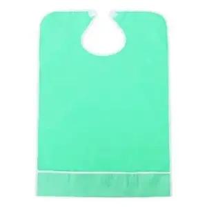 방수 노인용 간병 턱받이 앞치마 80CM 간병용품 WFLHD3E