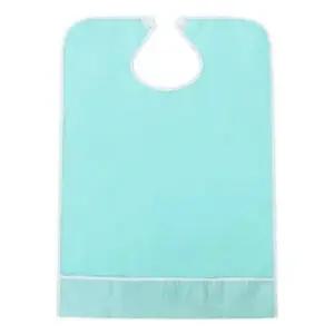 방수 노인용 간병 턱받이 앞치마 간병용품 65CM 고급형 WFLHD3D