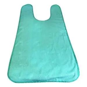 수건형 노인용 간병 턱받이 방수 오염방지 침받이 WFLHD3F