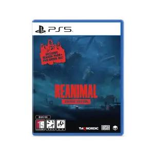 [PS5] 리애니멀 디럭스 에디션 예약판매 2월 12일 발송 조기특전 + 아크릴스탠드 한정수량