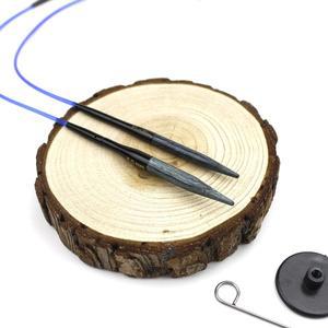 니트프로 데님 5cm 숏 교체 호환  형 바늘팁