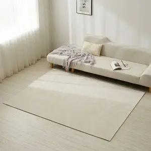 [아도라하우스] 모던 생활방수 셔닐 거실러그 카페트 200x250