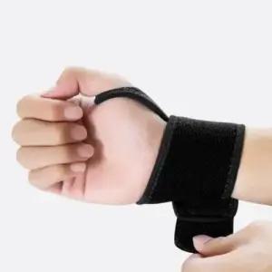 bns 손목보호대 헬스 테니스 볼링 스트랩 손목 아대 WFLIQFM
