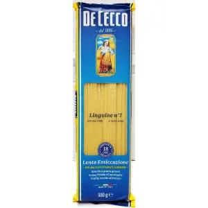 링귀니(데체코 보라 500g) 파스타면 링귀니파스타면