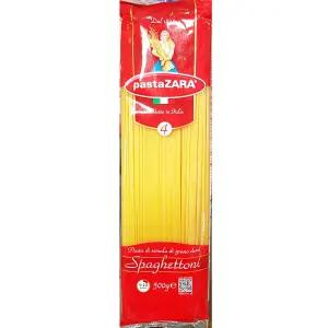 스파게티(자라 4번 500g)X20 자라파스타 자라스파게리