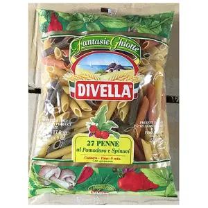 삼색펜네 (디벨라 500g)X24 스파게티면 스파게티 펜네