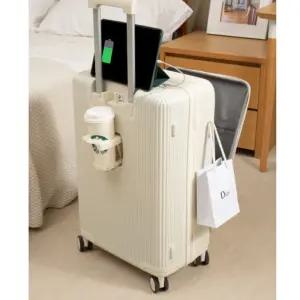 여행용 캐리어 26인치 대용량 전면 20인치 24인치