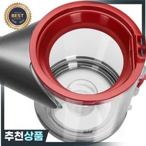 다이슨 호환 진공 청소기 V7V8 먼지통 V10V11V12V15 쓰레기통 슬라이드  먼지통에 적합
