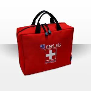 퀵EMS구급가방 (내용물포함) 응급 비상구급용품
