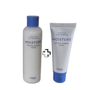 오브제 모이스처 프로틴 보습 세트(토너 200ml+크림 70ml)