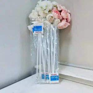 빨대 청소용 솔 스트로우 클리너 브러시 세척 도구