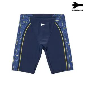 [롯데백화점]레노마 남아 4부 실내 수영복  BF2C802