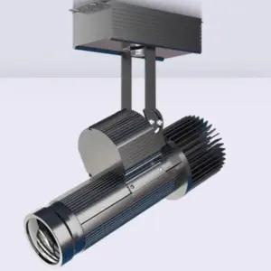 길거리 벽면 조명 고보라이트 로고 방수 바닥 트랙 홍보 디자인 프로젝터