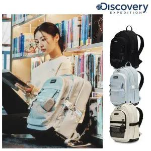 [디스커버리](마산점) 남여공용 라이크 에어 퀀텀 백팩 신학기 책가방 가방 DXBK0024N