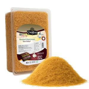 및 피스타치오 반죽 말린 u2013 카다이프 차르 ı 스레드 카타이피 227g 나페, 무첨가물에 필로 완벽합니다 중동 쿠나파 구운 두바이 (0.5파운드) 그리스 ı바 초콜릿 디저트, 바, 파쇄