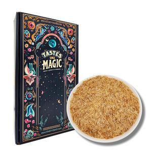 완료 카다이프, 필로 재료 초콜릿 중동 나페, 스타일, 디저트 카타이피, 전통 사용 믹스, 준비 7.05온스(200g) 쿠나파, 두바이 도우,