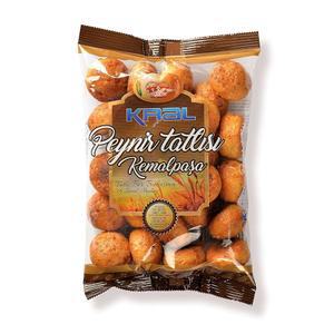 디저트 케말파 공 준비 달콤한 선물용 아 믹스 크랄 140g 터키 시럽 디저트, 정통 적신 쉬운 완료, 미식 요리 페이스트리,