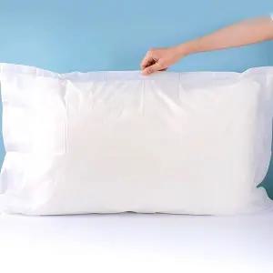 일회용 위생 베개 커버 시트 소형 휴대용 패드 여행