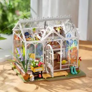 로라이프 미니어처하우스 조립 rolife 선물 소품 미니어쳐 인테리어 3D DIY 만들기