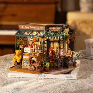 로보타임 미니어처 하우스 3D 인테리어 DIY 로라이프 소품 rolife 선물 만들기