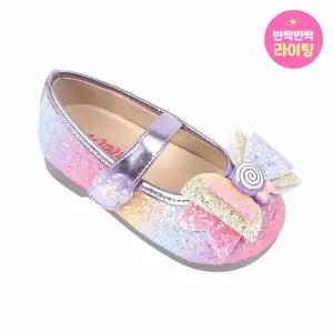 [보리보리/토박스]베이비브레스 샤론캔디 LED 라벤더 BBKCG1TSSR11LAV