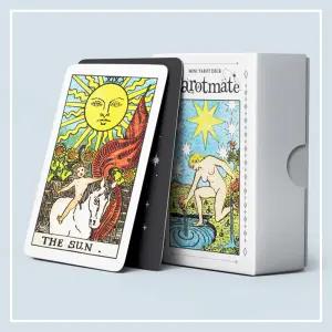 타로메이트 미니 카드 해석해 주는 운세 고민상담타로